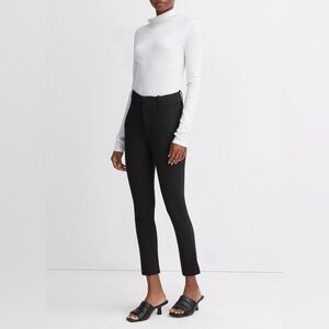 Vince High Rise Cigarette Pant